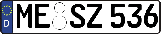 ME-SZ536
