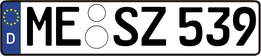 ME-SZ539
