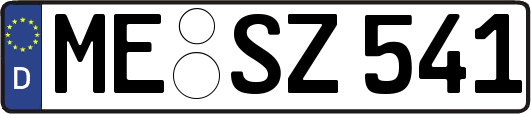 ME-SZ541