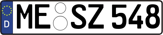 ME-SZ548