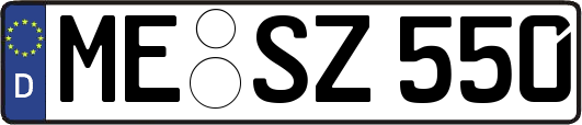 ME-SZ550