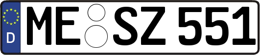 ME-SZ551
