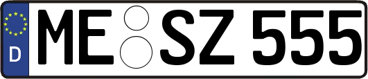 ME-SZ555