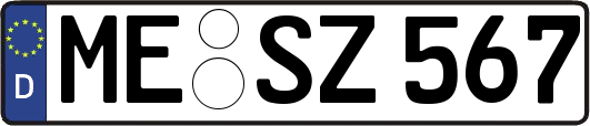 ME-SZ567