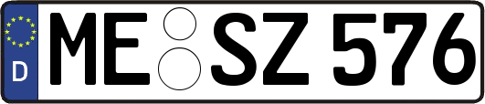 ME-SZ576