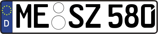 ME-SZ580