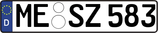 ME-SZ583
