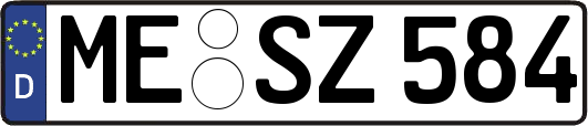 ME-SZ584
