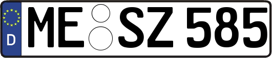ME-SZ585