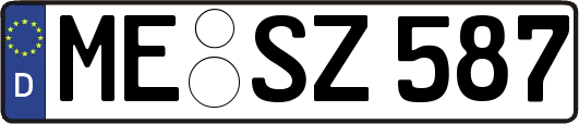 ME-SZ587