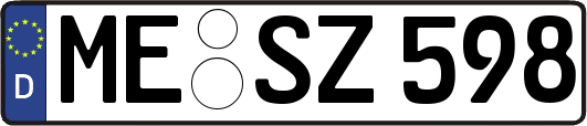 ME-SZ598