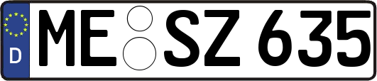 ME-SZ635