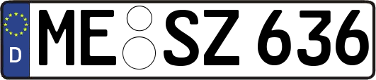 ME-SZ636