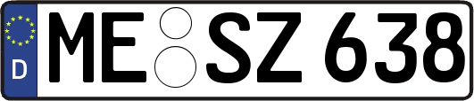ME-SZ638
