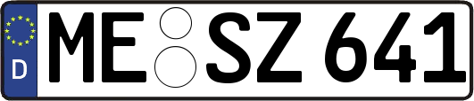 ME-SZ641