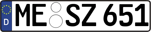 ME-SZ651