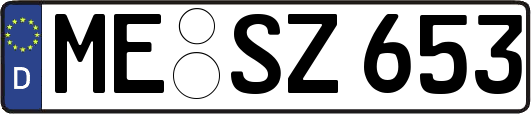 ME-SZ653