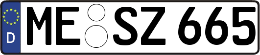 ME-SZ665
