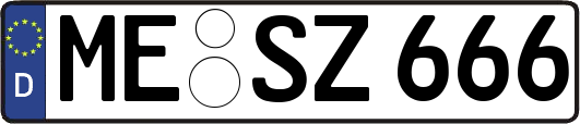 ME-SZ666