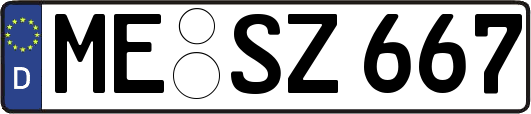 ME-SZ667