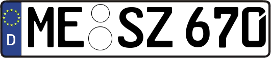 ME-SZ670