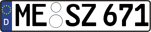 ME-SZ671