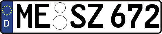 ME-SZ672