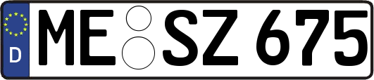 ME-SZ675