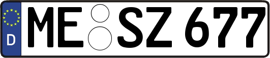 ME-SZ677