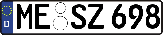ME-SZ698
