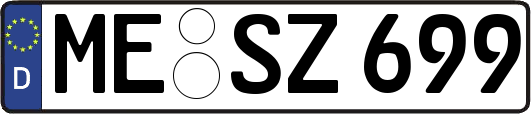 ME-SZ699