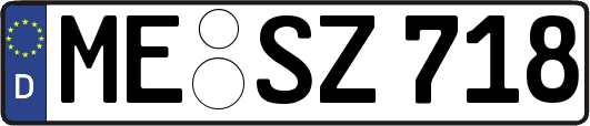ME-SZ718