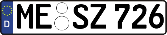 ME-SZ726
