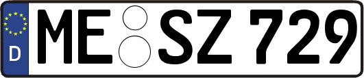ME-SZ729