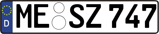 ME-SZ747