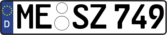 ME-SZ749