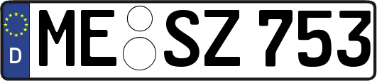 ME-SZ753