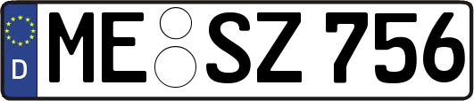 ME-SZ756