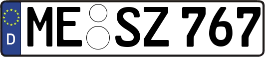 ME-SZ767