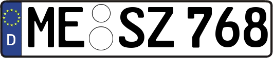 ME-SZ768