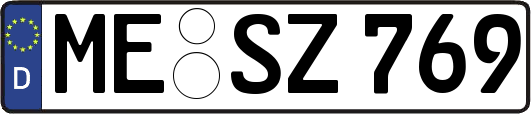 ME-SZ769