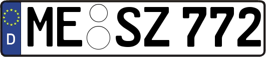 ME-SZ772