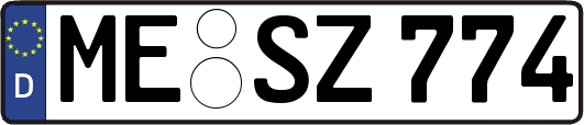 ME-SZ774