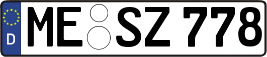 ME-SZ778