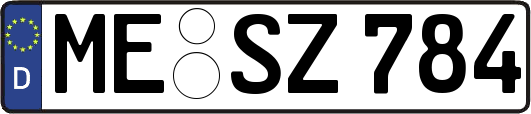 ME-SZ784