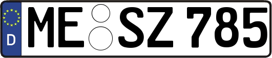ME-SZ785