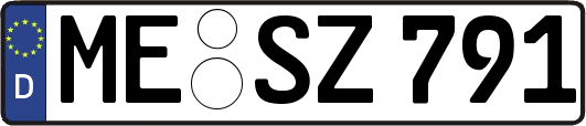 ME-SZ791