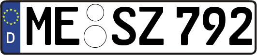 ME-SZ792