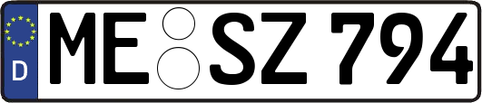 ME-SZ794