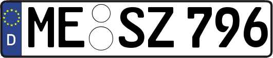 ME-SZ796